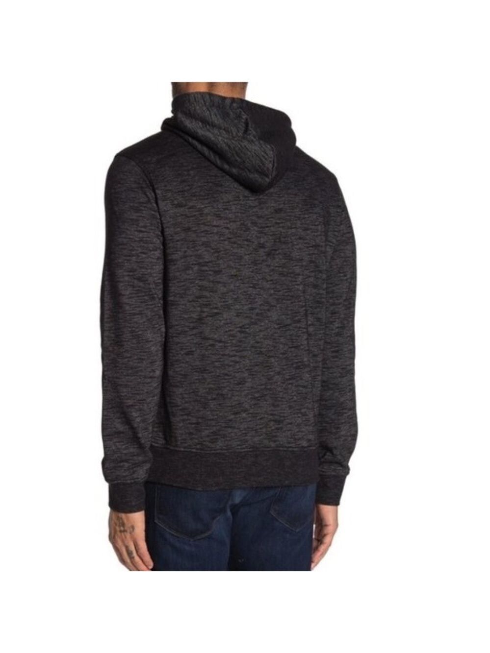 Slate & Stone Drawstring Hooded Pullover - Picture 2 of 5